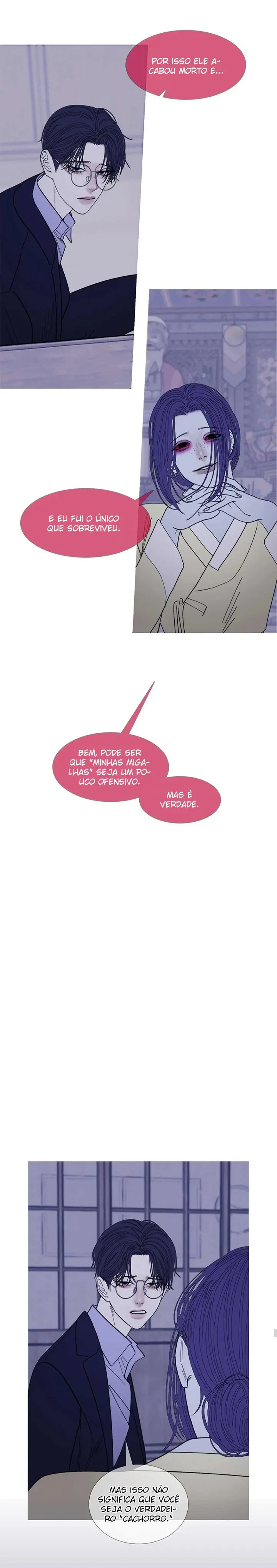 Ghost Door – Capítulo 66 Yaoi – Página 4