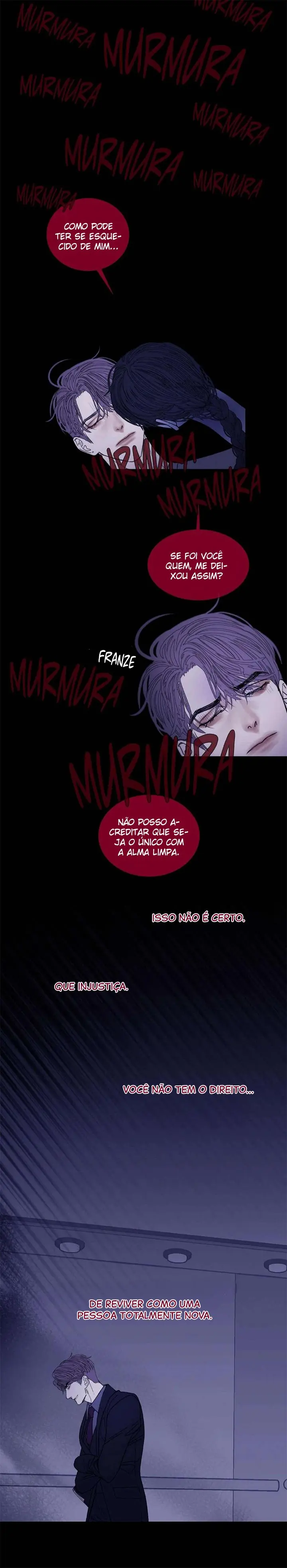 Ghost Door – Capítulo 67 Yaoi – Página 12