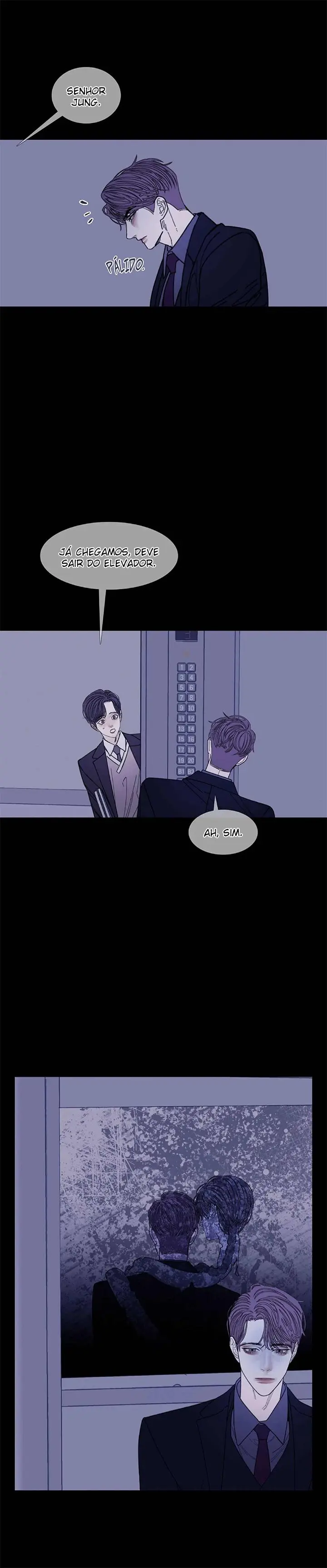 Ghost Door – Capítulo 67 Yaoi – Página 13