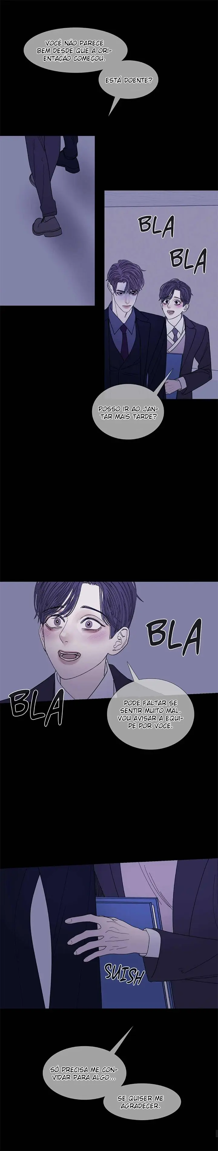 Ghost Door – Capítulo 67 Yaoi – Página 14