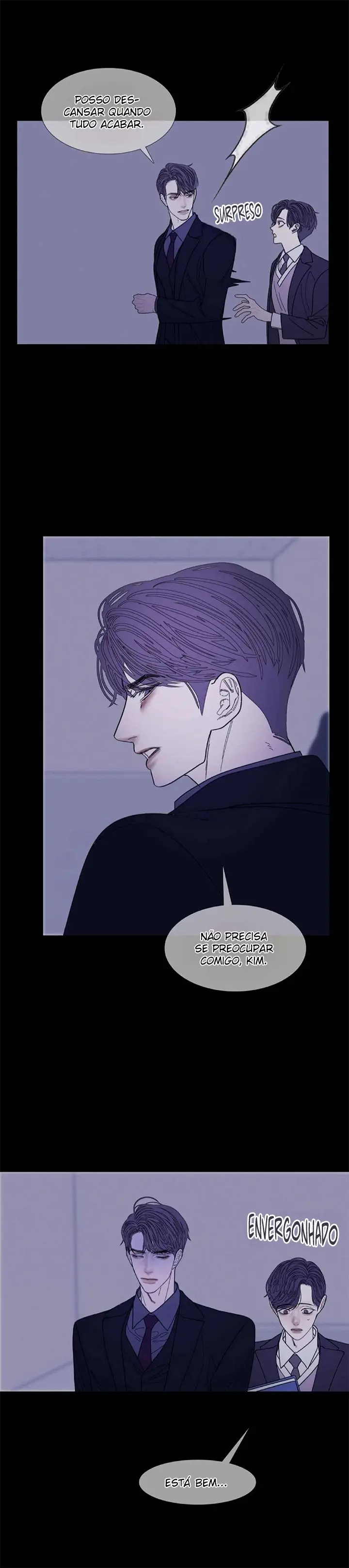 Ghost Door – Capítulo 67 Yaoi – Página 15