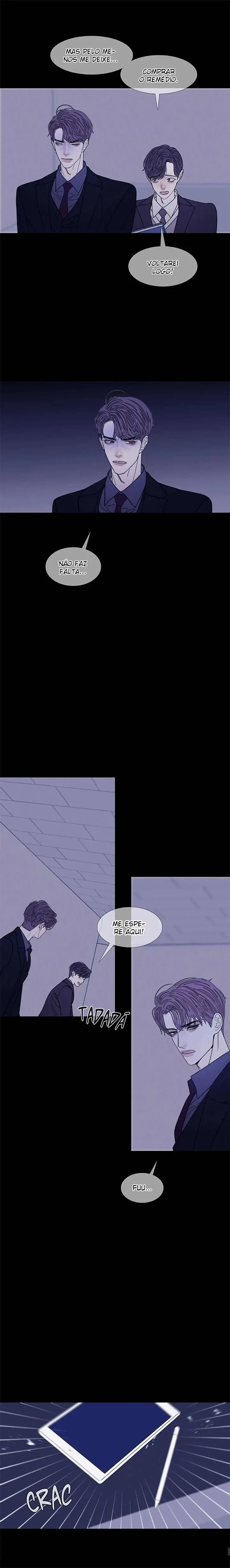 Ghost Door – Capítulo 67 Yaoi – Página 16