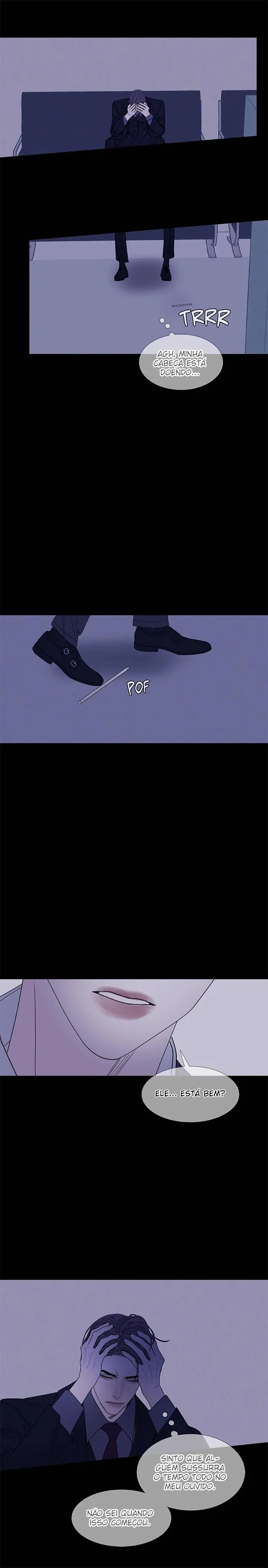 Ghost Door – Capítulo 67 Yaoi – Página 17