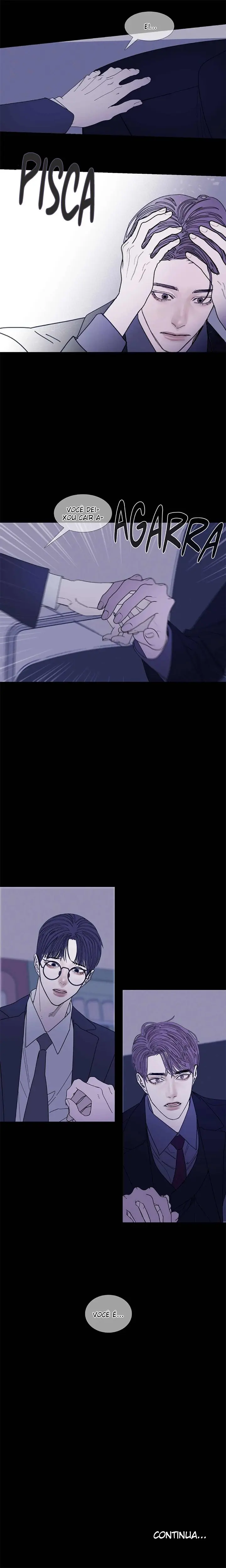 Ghost Door – Capítulo 67 Yaoi – Página 18