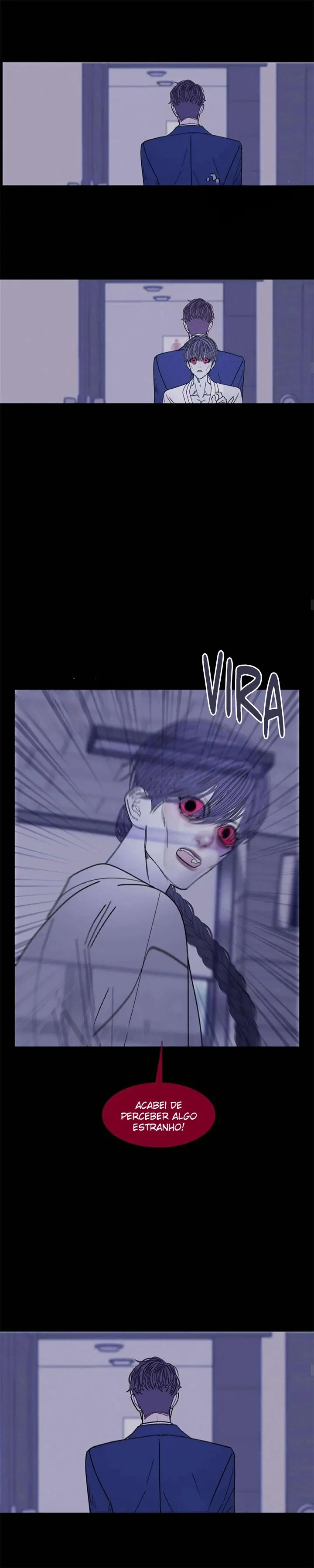 Ghost Door – Capítulo 67 Yaoi – Página 7