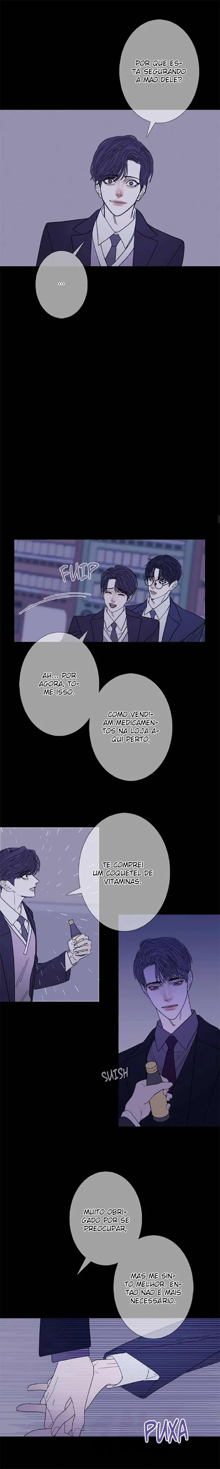 Ghost Door – Capítulo 68 Yaoi – Página 10