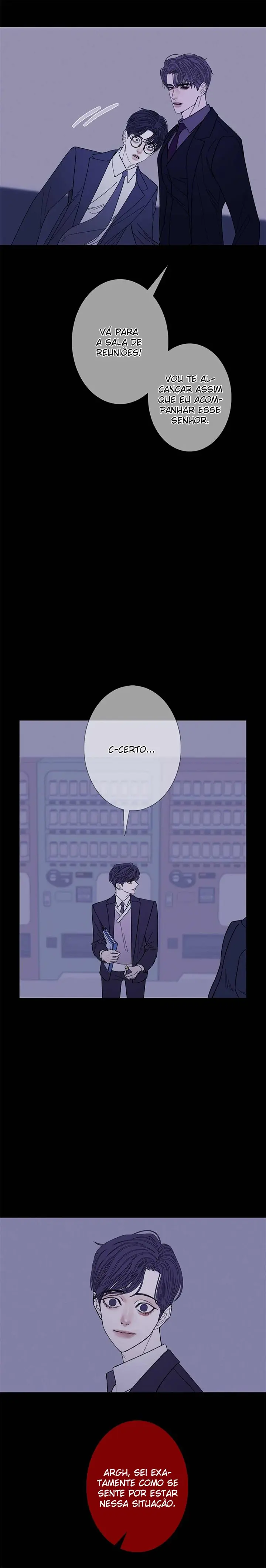 Ghost Door – Capítulo 68 Yaoi – Página 11