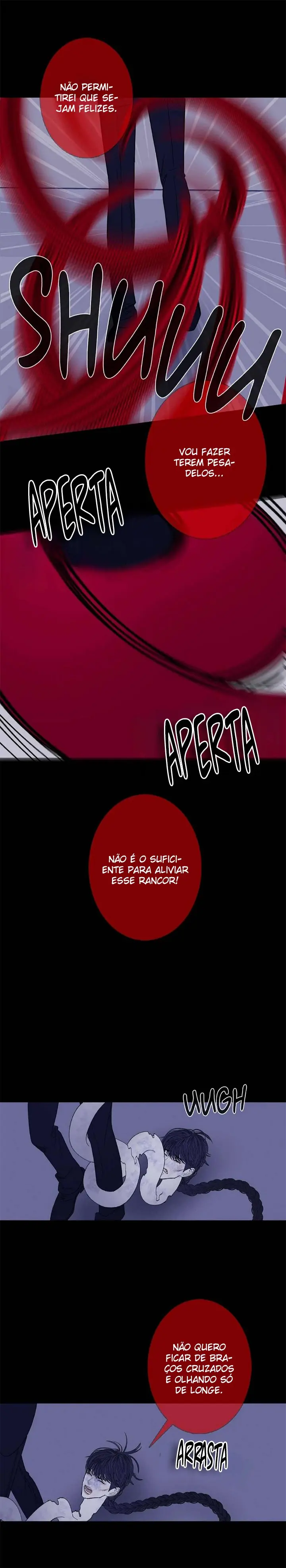 Ghost Door – Capítulo 68 Yaoi – Página 13