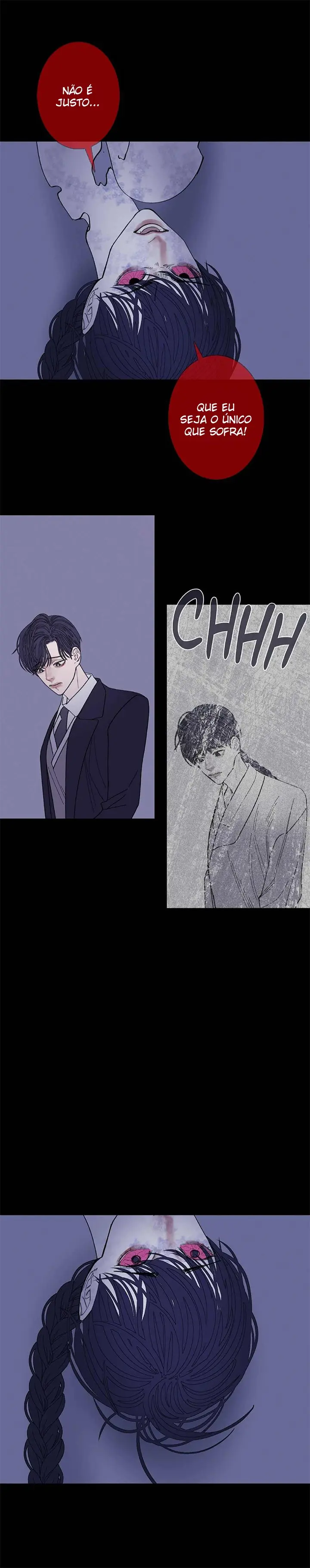 Ghost Door – Capítulo 68 Yaoi – Página 14