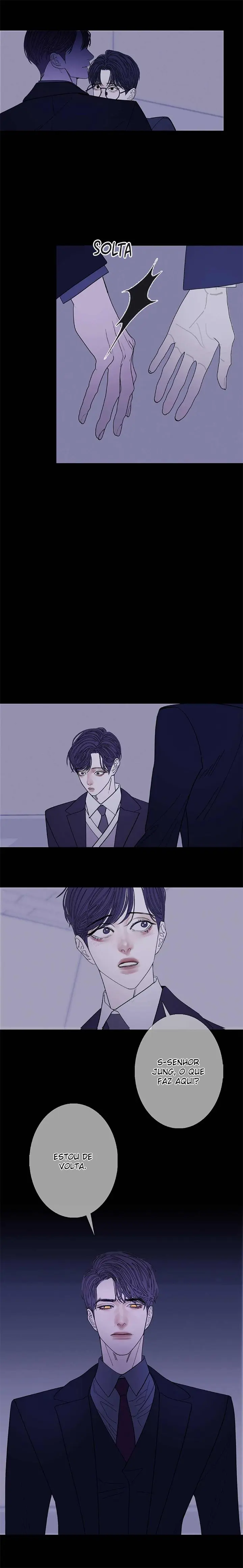 Ghost Door – Capítulo 68 Yaoi – Página 16