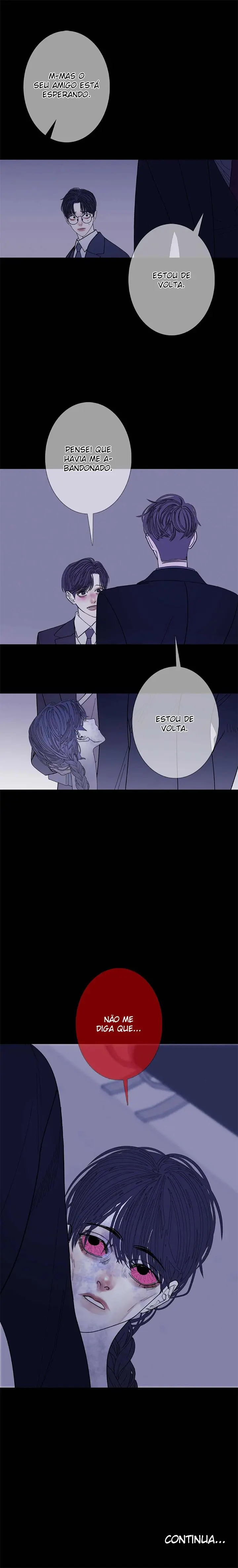 Ghost Door – Capítulo 68 Yaoi – Página 17