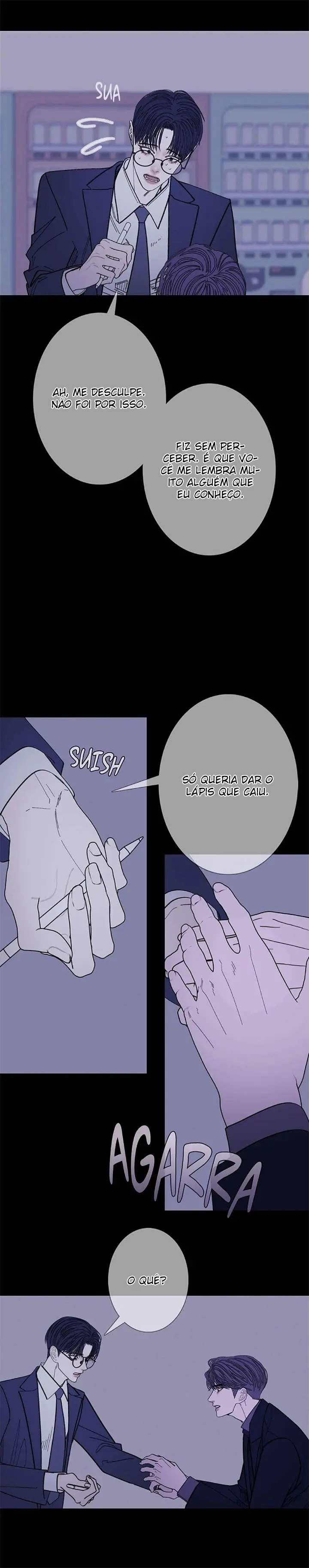 Ghost Door – Capítulo 68 Yaoi – Página 2