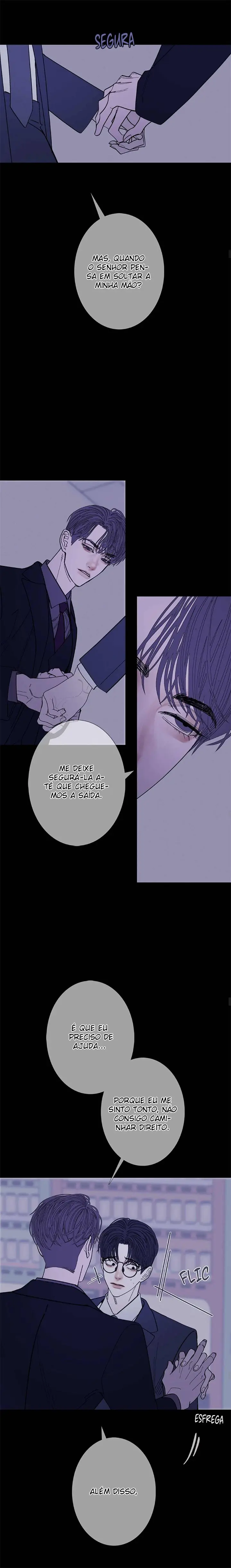 Ghost Door – Capítulo 68 Yaoi – Página 5