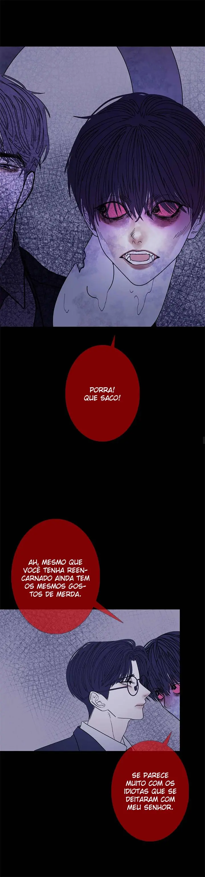 Ghost Door – Capítulo 68 Yaoi – Página 7