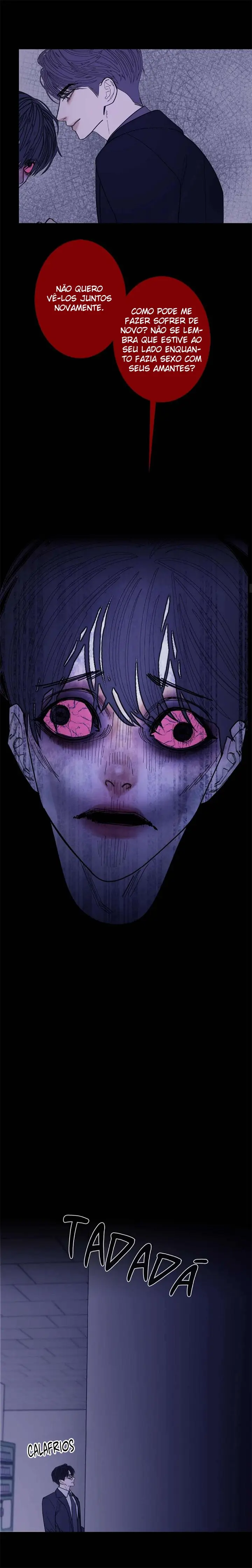 Ghost Door – Capítulo 68 Yaoi – Página 8