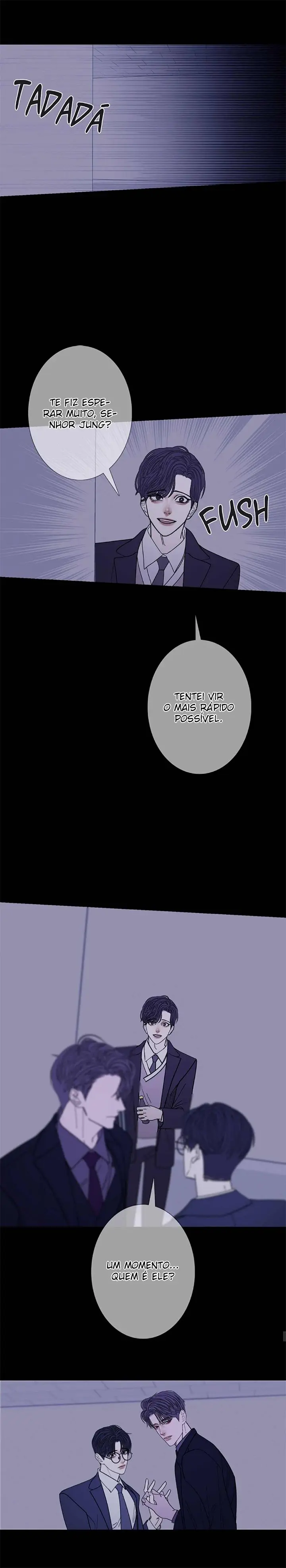 Ghost Door – Capítulo 68 Yaoi – Página 9