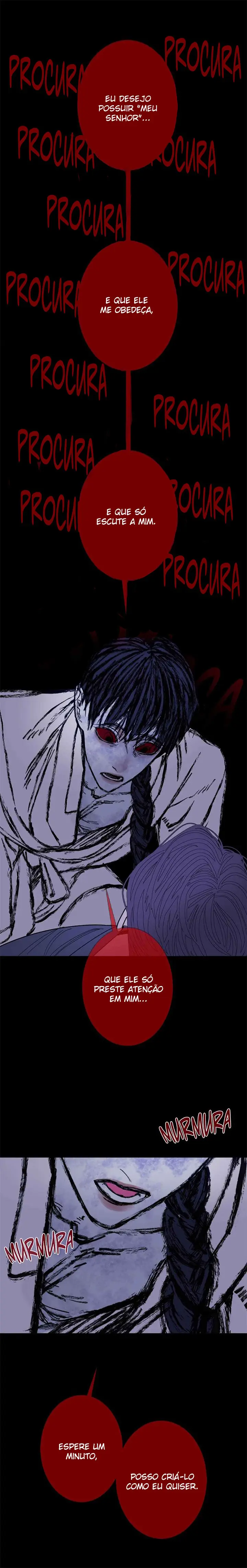 Ghost Door – Capítulo 69 Yaoi – Página 13