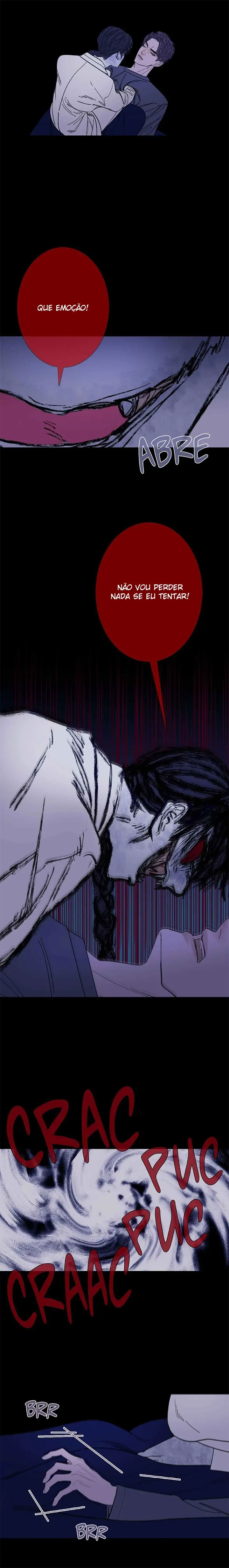 Ghost Door – Capítulo 69 Yaoi – Página 14