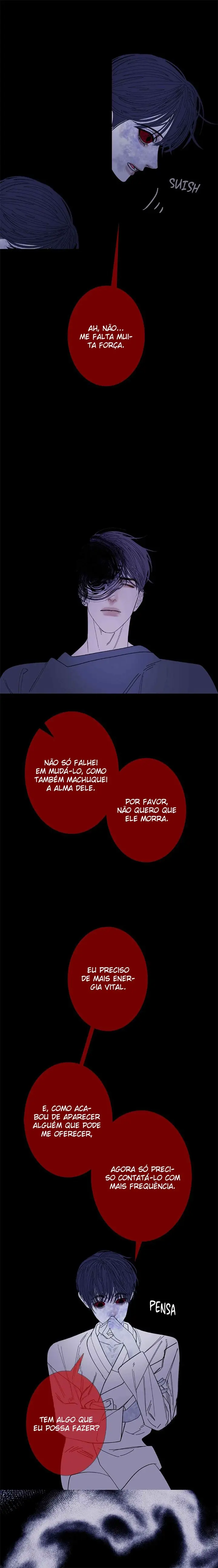 Ghost Door – Capítulo 69 Yaoi – Página 15