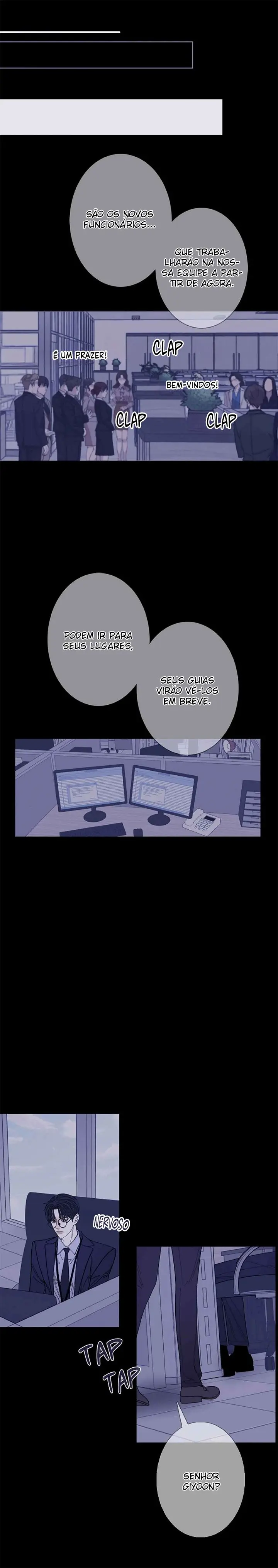 Ghost Door – Capítulo 69 Yaoi – Página 17