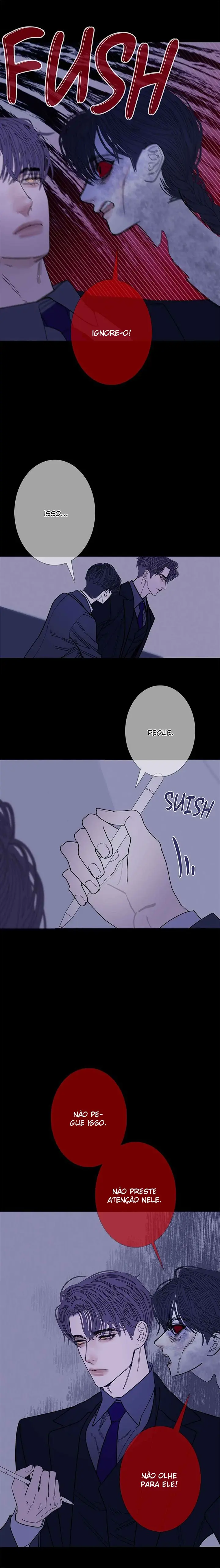 Ghost Door – Capítulo 69 Yaoi – Página 2