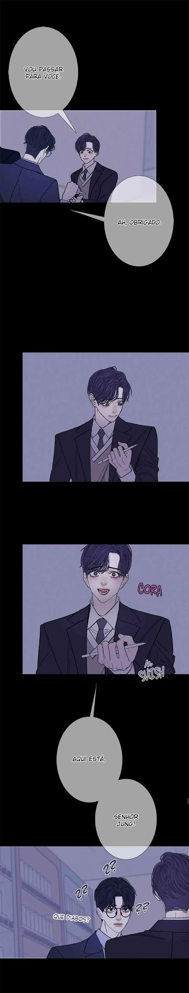 Ghost Door – Capítulo 69 Yaoi – Página 4