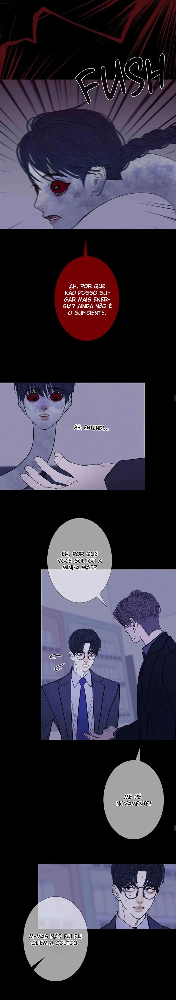 Ghost Door – Capítulo 69 Yaoi – Página 8