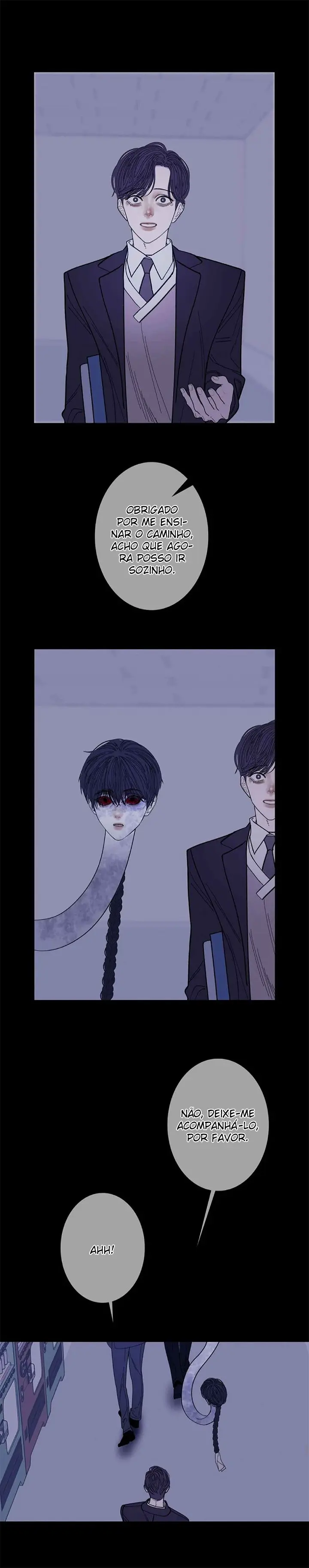 Ghost Door – Capítulo 69 Yaoi – Página 9