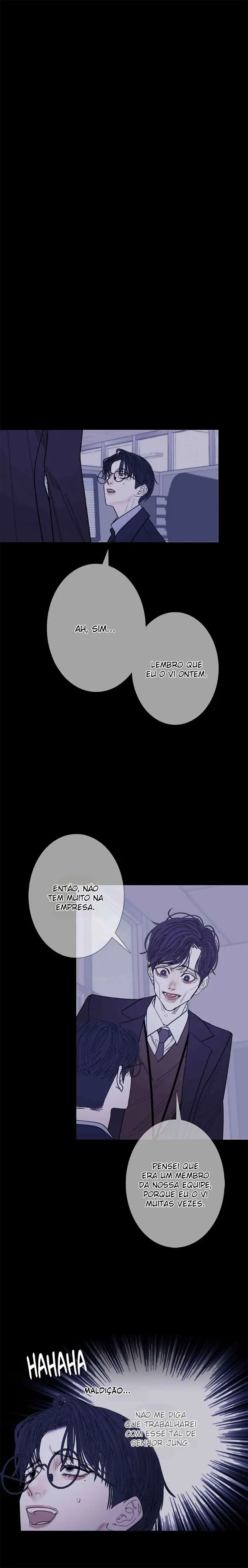 Ghost Door – Capítulo 70 Yaoi – Página 1