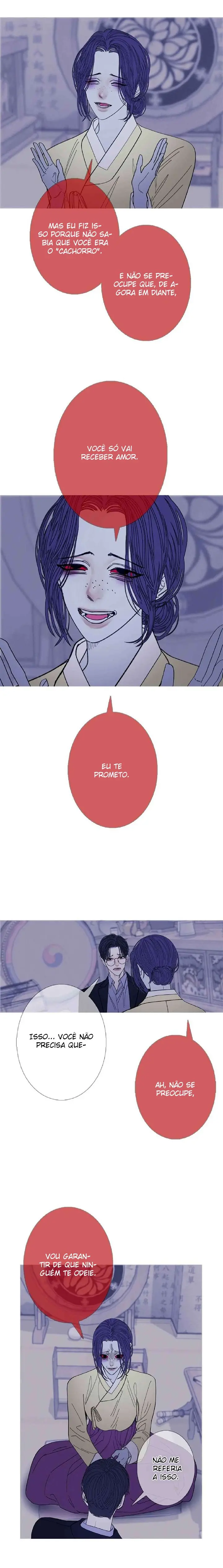 Ghost Door – Capítulo 70 Yaoi – Página 10