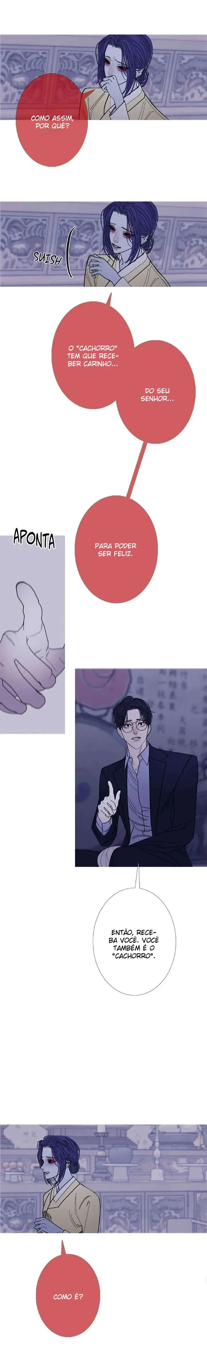 Ghost Door – Capítulo 70 Yaoi – Página 13