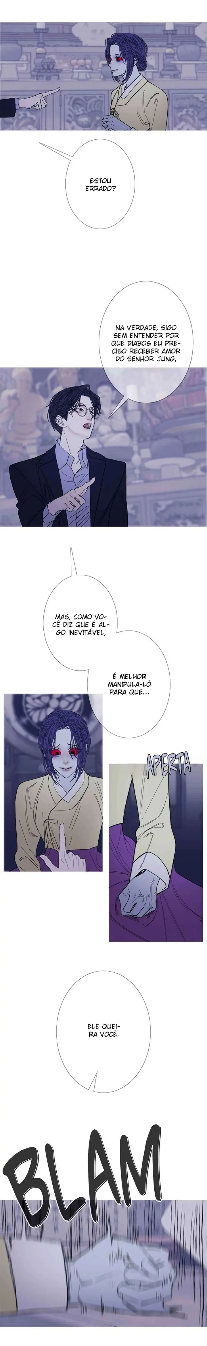 Ghost Door – Capítulo 70 Yaoi – Página 14