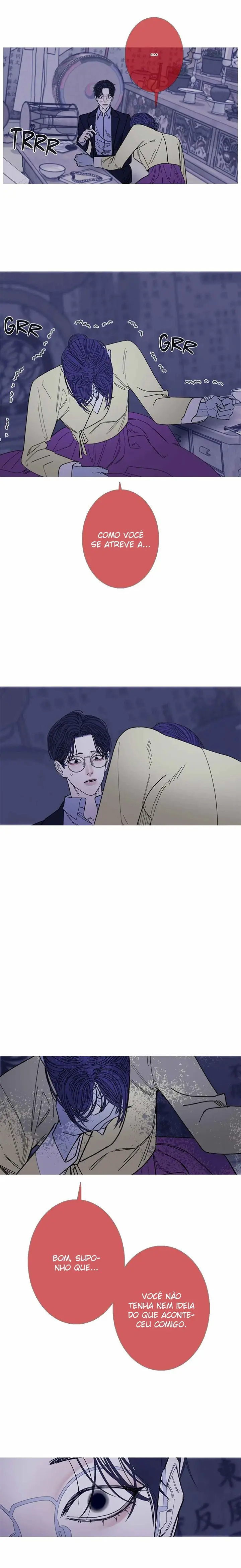 Ghost Door – Capítulo 70 Yaoi – Página 15