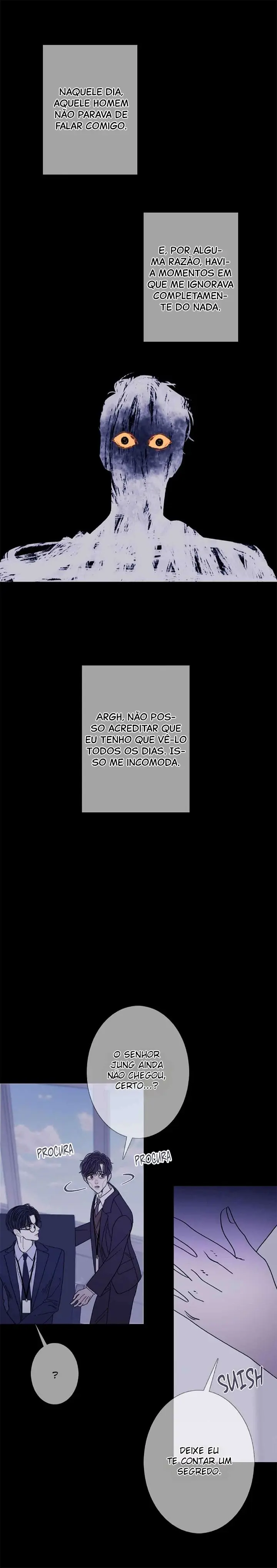 Ghost Door – Capítulo 70 Yaoi – Página 2