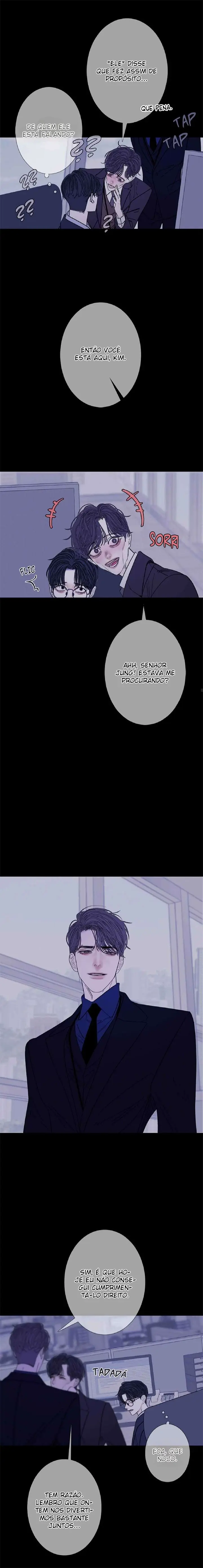 Ghost Door – Capítulo 70 Yaoi – Página 4