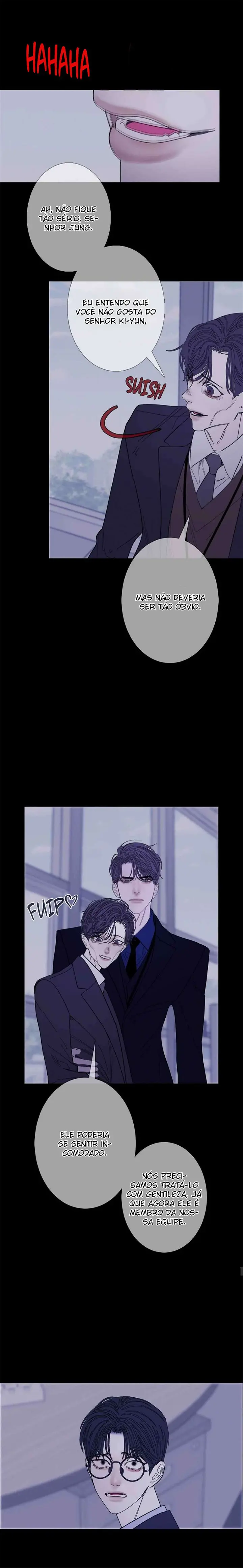 Ghost Door – Capítulo 70 Yaoi – Página 6