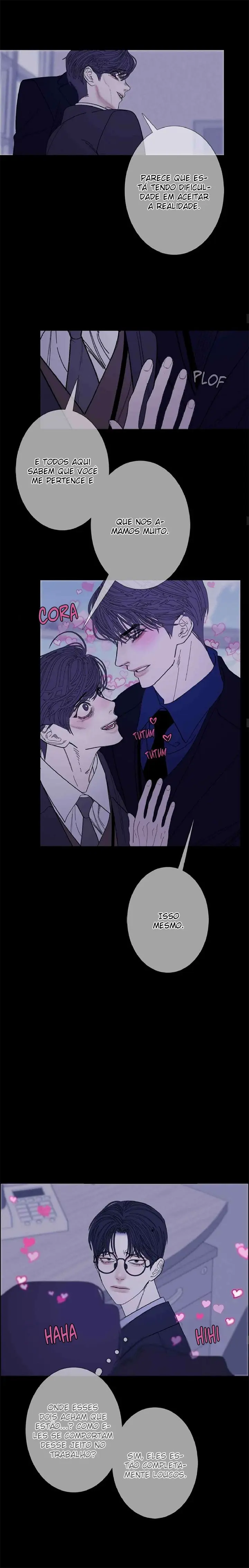 Ghost Door – Capítulo 70 Yaoi – Página 7