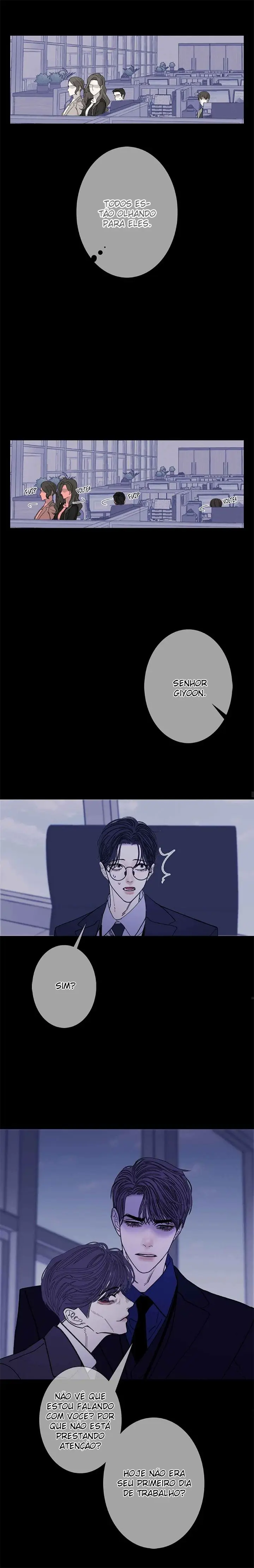 Ghost Door – Capítulo 70 Yaoi – Página 8