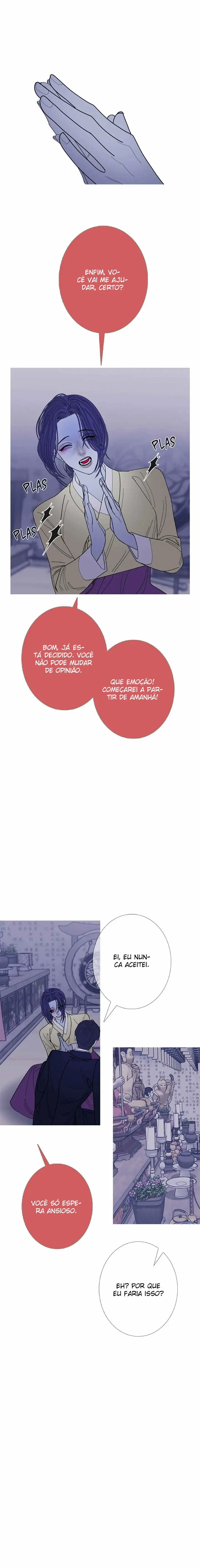 Ghost Door – Capítulo 71 Yaoi – Página 10