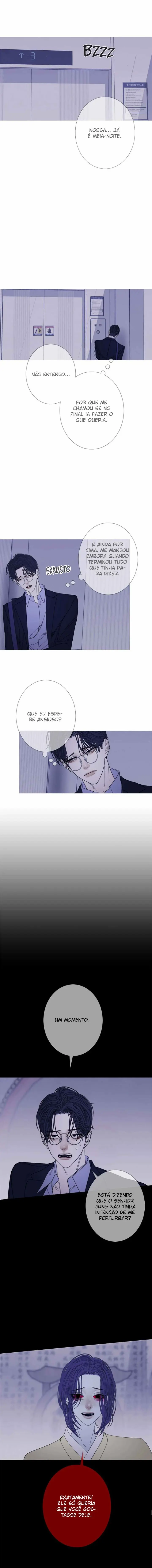 Ghost Door – Capítulo 71 Yaoi – Página 11