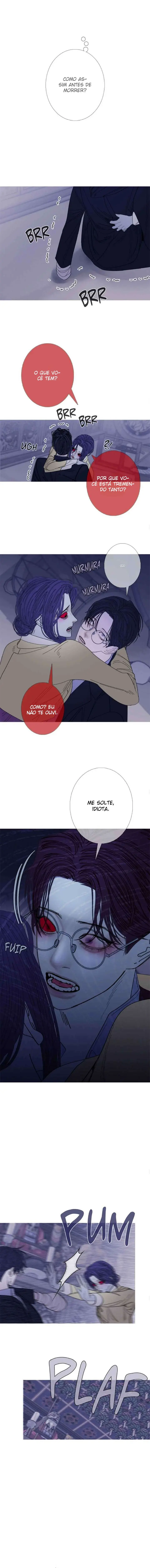 Ghost Door – Capítulo 71 Yaoi – Página 7