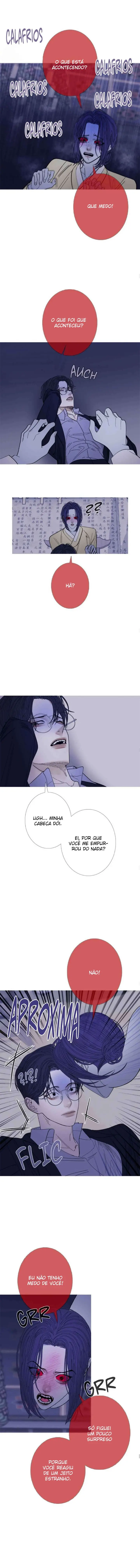 Ghost Door – Capítulo 71 Yaoi – Página 8