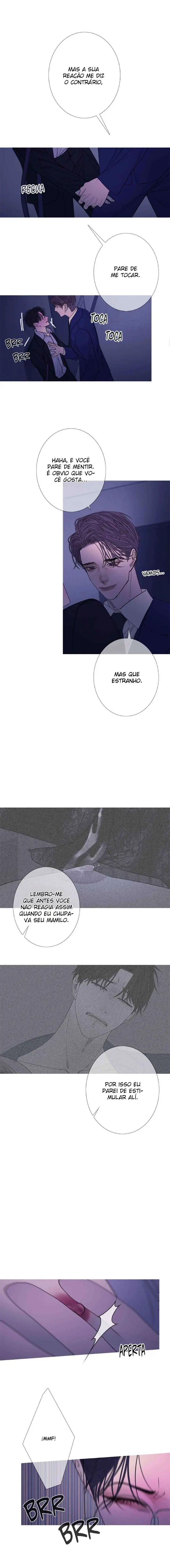 Ghost Door – Capítulo 72 Yaoi – Página 6