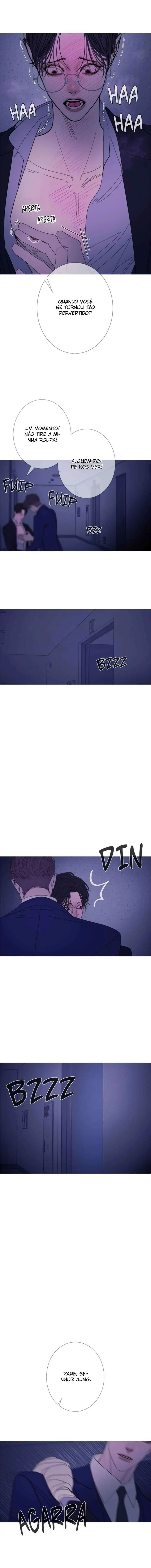 Ghost Door – Capítulo 72 Yaoi – Página 7