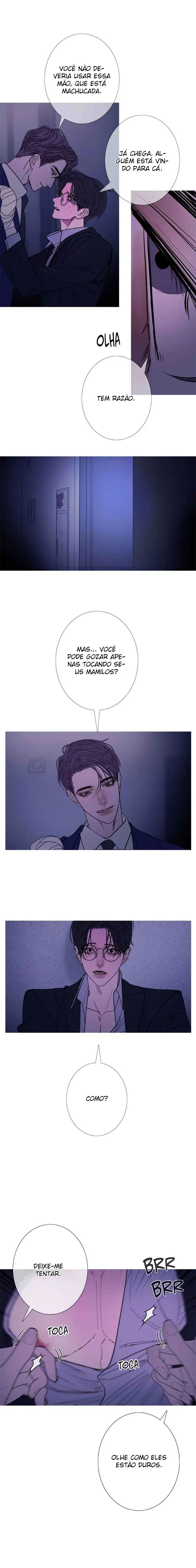 Ghost Door – Capítulo 72 Yaoi – Página 8