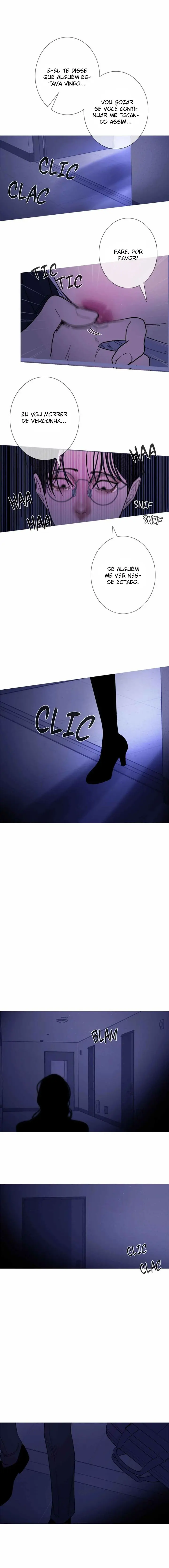 Ghost Door – Capítulo 72 Yaoi – Página 9