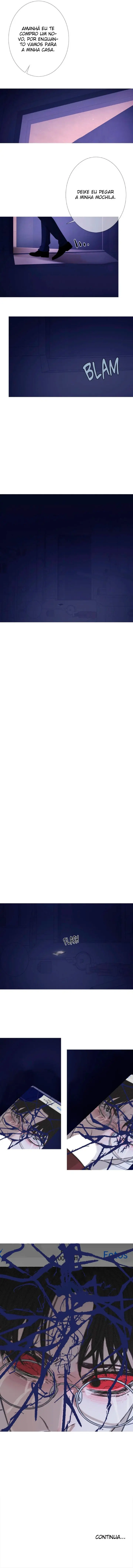 Ghost Door – Capítulo 73 Yaoi – Página 6