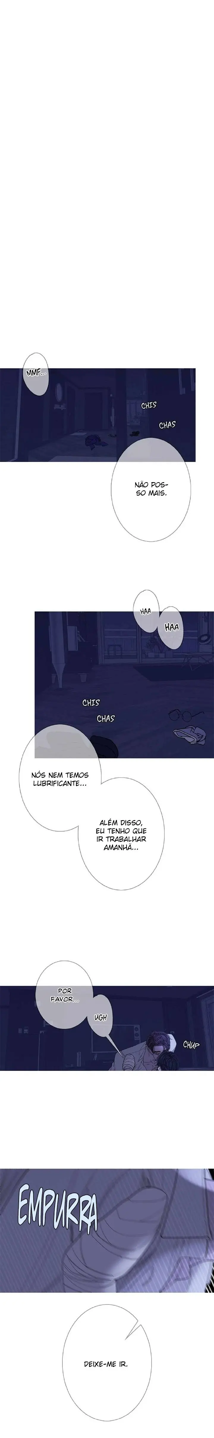 Ghost Door – Capítulo 74 Yaoi – Página 1