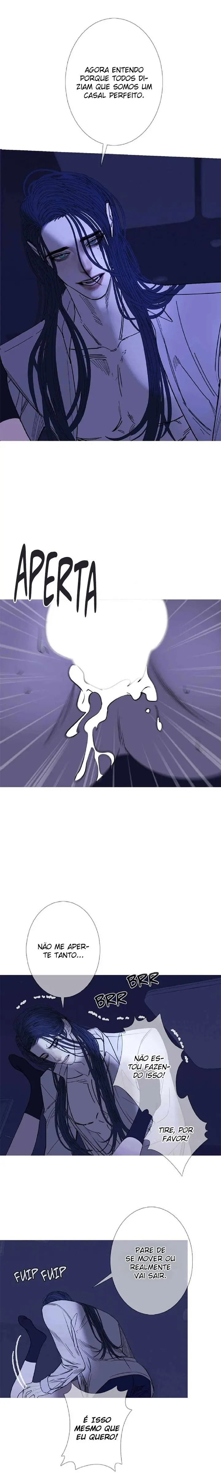 Ghost Door – Capítulo 74 Yaoi – Página 10