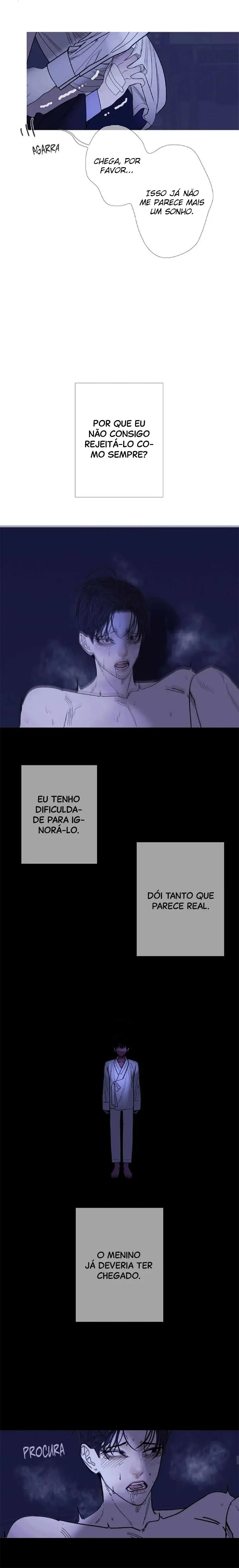 Ghost Door – Capítulo 74 Yaoi – Página 11